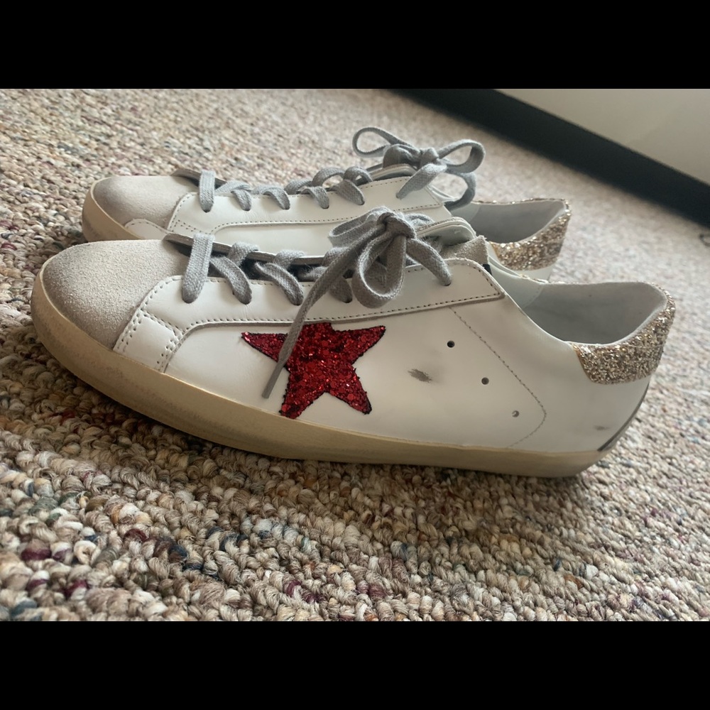 Golden goose sneakers